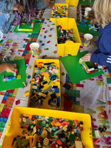 legokinderfeestje