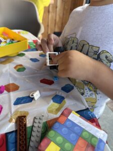 legokinderfeestje