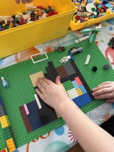 legokinderfeestje